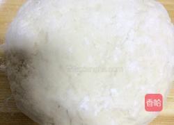 韭菜鸡蛋饺子的做法图解1