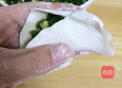 韭菜鸡蛋饺子的做法图解13