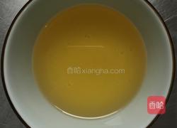 脆皮芝麻老式蛋糕的做法图解2