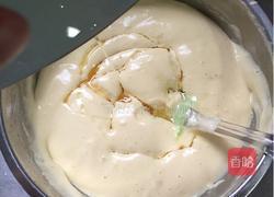 脆皮芝麻老式蛋糕的做法图解7