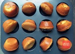 脆皮芝麻老式蛋糕的做法图解13