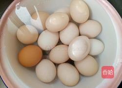 红酒酱鸡蛋的做法图解3