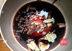 红酒酱鸡蛋的做法图解4