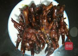 乡巴佬鸡爪的做法图解7