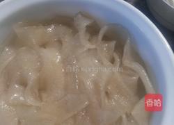 肉沫粉条的做法图解3