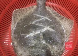 清蒸多宝鱼的做法图解1