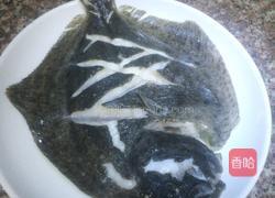 清蒸多宝鱼的做法图解5