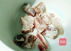 香菇煲排骨的做法图解6