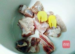 香菇煲排骨的做法图解7