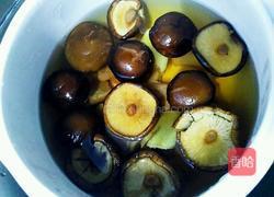 香菇煲排骨的做法图解12