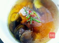 香菇煲排骨的做法图解15