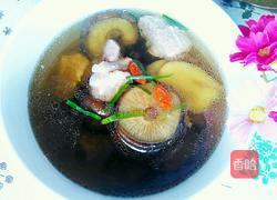 香菇煲排骨的做法图解18