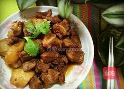 白萝卜炖排骨的做法图解10