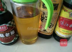 白萝卜炖排骨的做法图解3