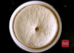 香肠花卷的做法图解4