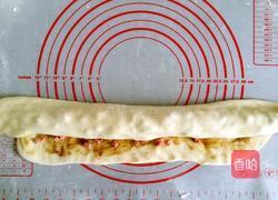 香肠花卷的做法图解9