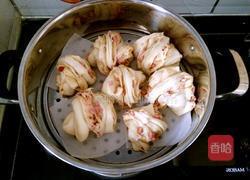 香肠花卷的做法图解16