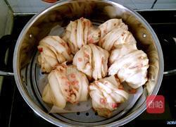 香肠花卷的做法图解17