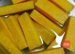 炸南瓜条的做法图解1