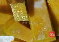 炸南瓜条的做法图解3