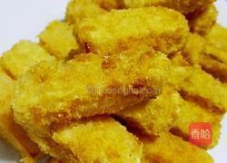 炸南瓜条的做法图解7