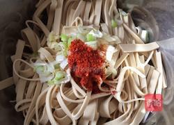 凉拌豆条的做法图解3