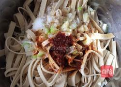 凉拌豆条的做法图解6