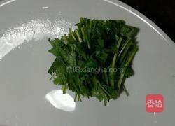绿色七彩丝的做法图解2