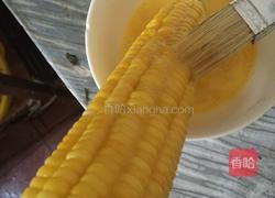 脆皮玉米的做法图解2