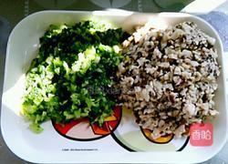 香菇青菜大肉饺子的做法图解5