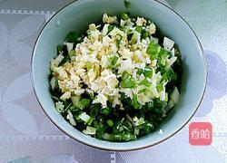 香菇青菜大肉饺子的做法图解6