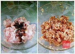 香菇青菜大肉饺子的做法图解7