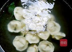 香菇青菜大肉饺子的做法图解14