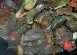 麻辣猪肺的做法图解6