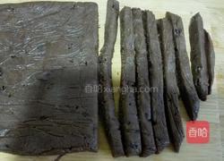 巧克力脆棒的做法图解9