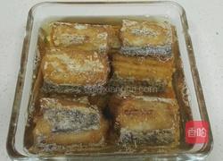 糟香带鱼的做法图解3