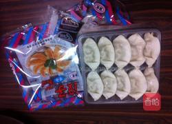 懒人煎饺的做法图解1