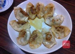 懒人煎饺的做法图解7