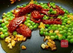 意大利面(鳀鱼蕃茄干蝴蝶面)的做法图解8