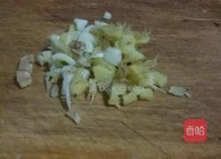 葱爆肉的做法图解3