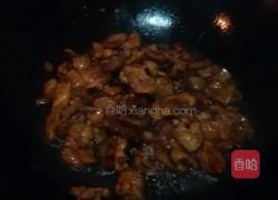 葱爆肉的做法图解6