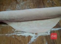 手擀蔬菜面的做法图解9