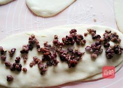 红豆吐司的做法图解6