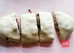 红豆吐司的做法图解8