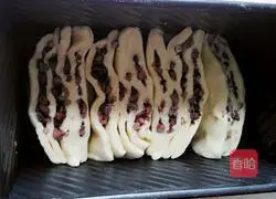 Red Bean Toast Recipe Illustration 9