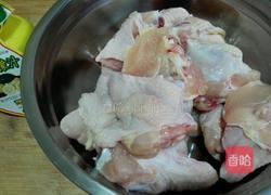 柠汁迷迭香烤翅根的做法图解1