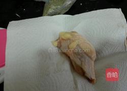 柠汁迷迭香烤翅根的做法图解2
