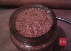 芝麻盐的做法图解7