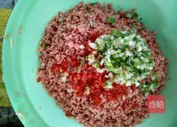 土豆胡萝卜米饭饼的做法图解2