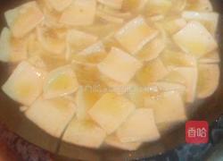 干锅千叶豆腐的做法图解4
